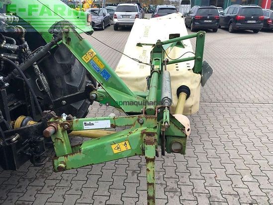 Cortacésped manual - Krone - easy cut r320
