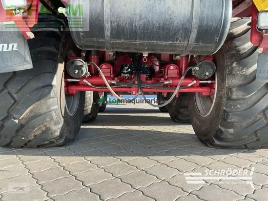 Remolqu agrícola - Strautmann - tera-vitesse cfs 4601 do