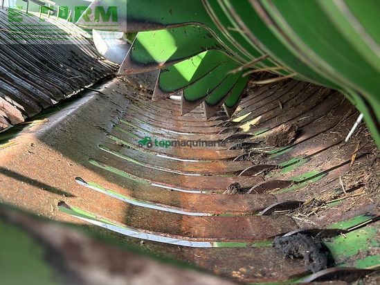 Empacadora gigant - Krone - comprima v 210 xc