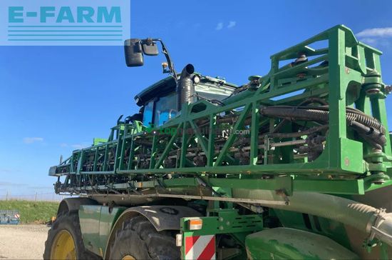 Atomizador - John Deere - t4140 i