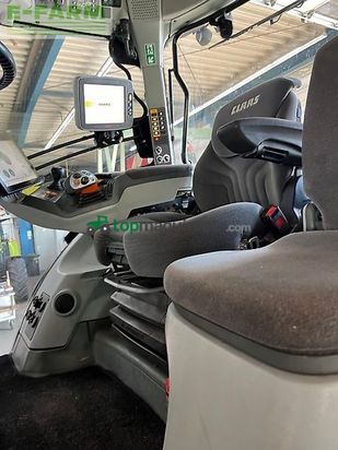 Tractor agrícola - Claas - axion 870 cmatic ceb CMATIC