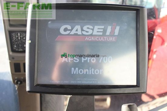 Tractor agrícola - Case IH - magnum cvx 380 profi