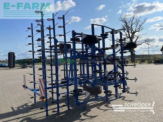 Cultivador - Kockerling - allrounder classic 600 2.0