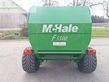 Empacadora gigant - McHale - f5500 rundballenpresse