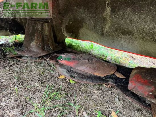 Cortacésped manual - Kuhn - gmd 4010 ff