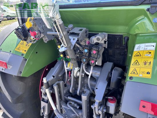 Tractor agrícola - Fendt - 211 vario p profi+ (gen3)