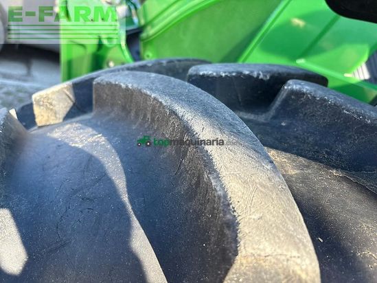 Tractor agrícola - John Deere - 6r 140