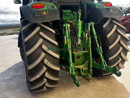 Tractor agrícola - John Deere - 6250R