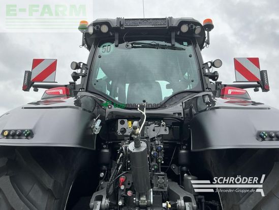 Tractor agrícola - Valtra - s 346 | gewährleistung bis 07/2029