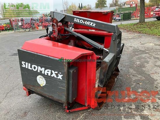 Remolqu esparcidor - Gruber - d 2200 w