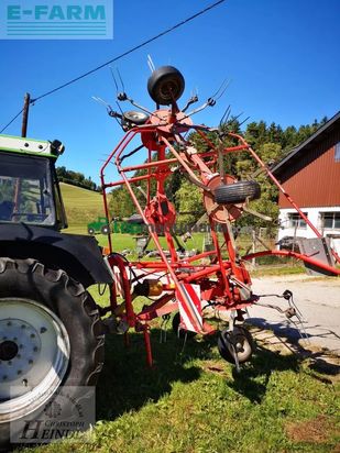 Henificador - Fella - th 800 d hydro