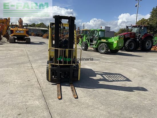 Elevadora - Hyster - 3.0 fortens fork lift (st24360)