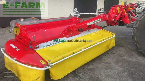 Cortacésped manual - Pöttinger - eurocat 272 ed