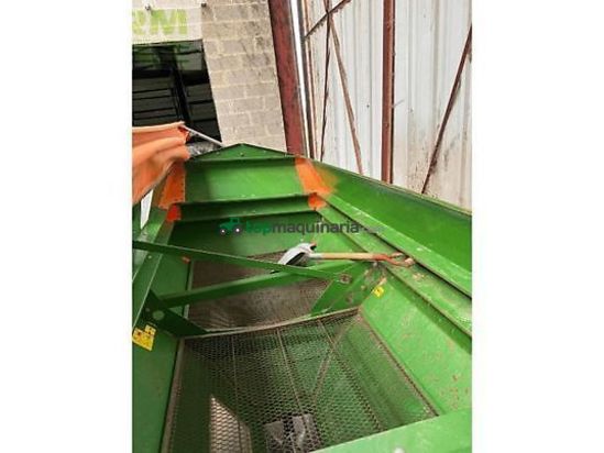 Esparcidor - Amazone - novix