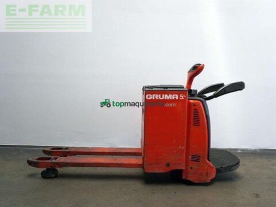 Elevadora - Linde - t 20 ap 131-08