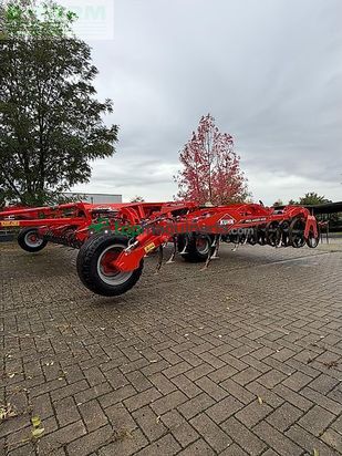 Cultivador - Kuhn - prolander 6000
