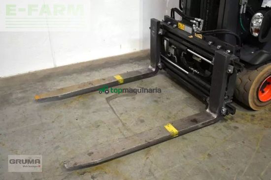 Elevadora - Linde - e 18 l evo 386-02