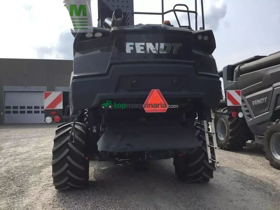Cosechadora de Cereal - Fendt - ideal 7 gen3