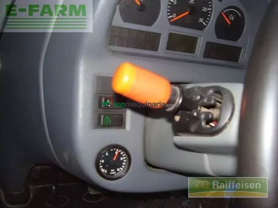 Tractor agrícola - Valtra - gebr. allradschlepper m