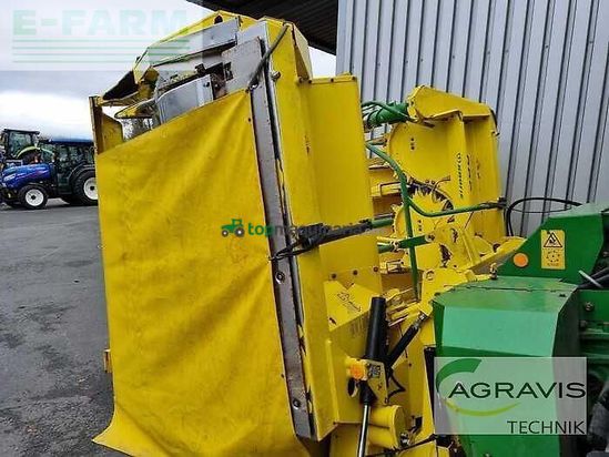 Cosechadora de Cereal - John Deere - 7400