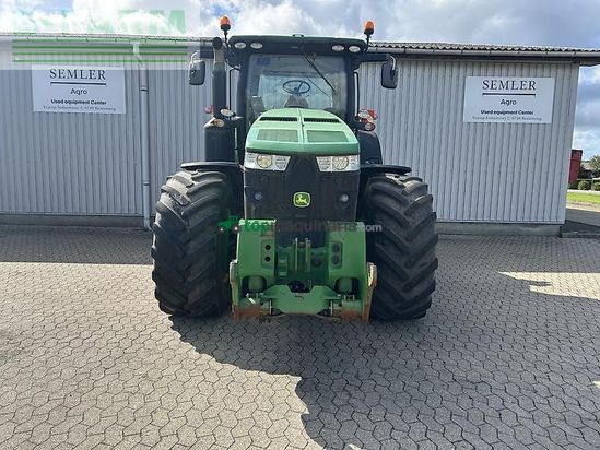 Tractor agrícola - John Deere - 8320r