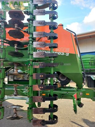 Sembradora - Amazone - cirius 6003-2