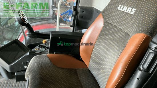 Cosechadora de Cereal - Claas - lexion 570 (585/100)