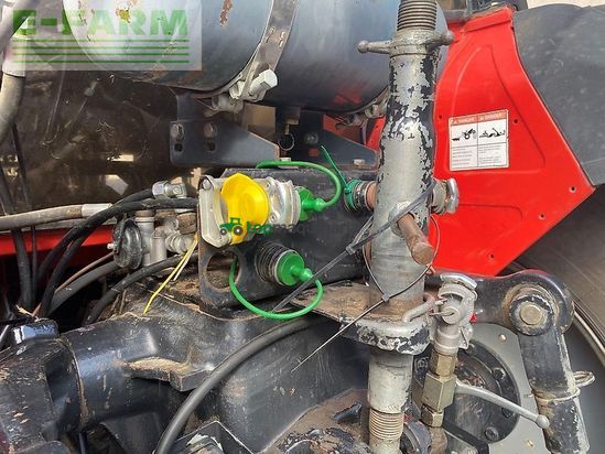 Tractor agrícola - Same - laser 150 dt