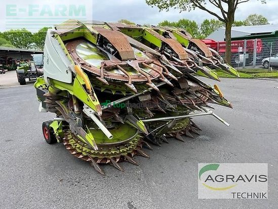 Cabezal - Claas - orbis 900