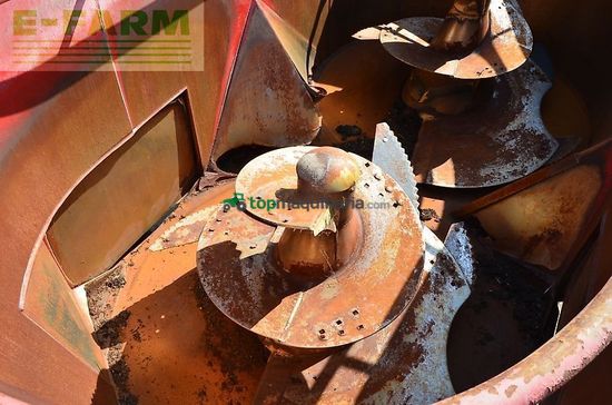 Remolqu esparcidor - BVL - v-mix plus 17-n2 s