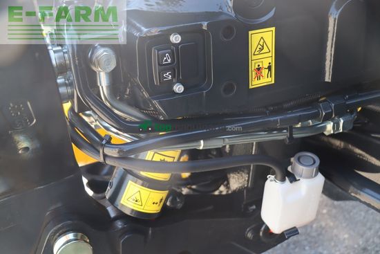 Tractor agrícola - Steyr - 6150 profi cvt (stage v)