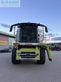 Cosechadora de Cereal - Claas - lexion 750 mit vario 770