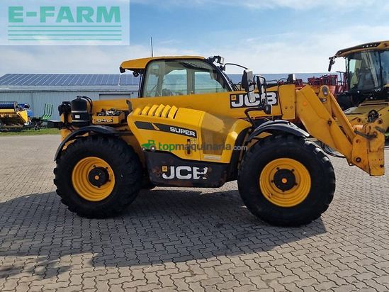 Telescopica - JCB - 542-70
