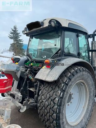 Tractor agrícola - Fendt - 208