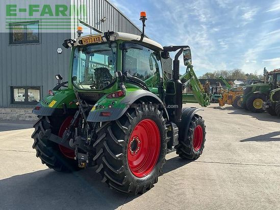 Tractor agrícola - Fendt - 312 power tractor (st26380)