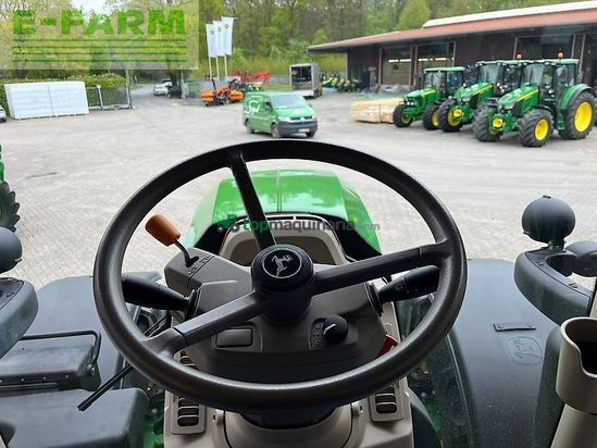 Tractor agrícola - John Deere - 6r175 *garantieverlängerung*