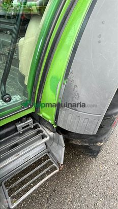 Tractor agrícola - Fendt - 211 vario