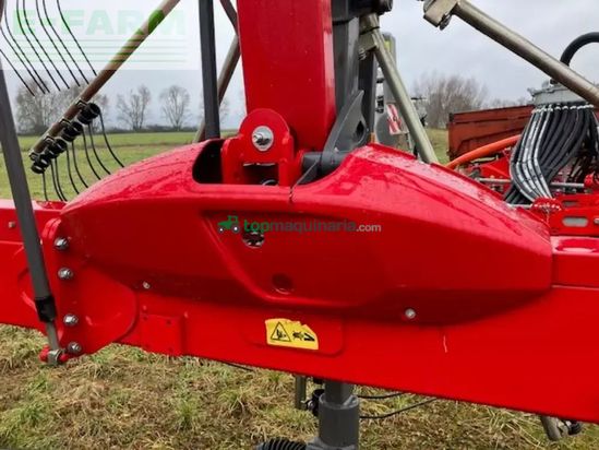 Rastrillo - Massey Ferguson - rk 842 sd-trc