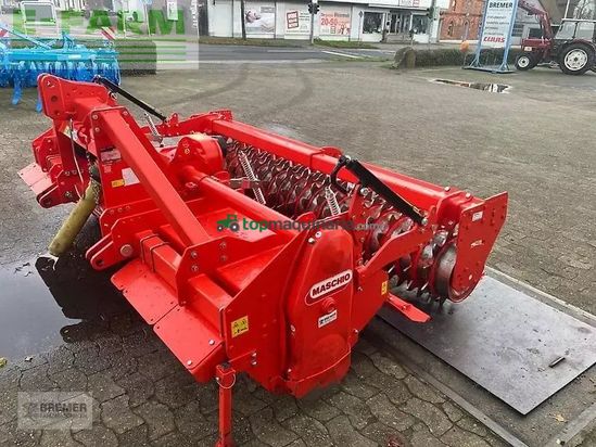 Grada rotativa - Maschio - sc 280 + zahnpackerwalze