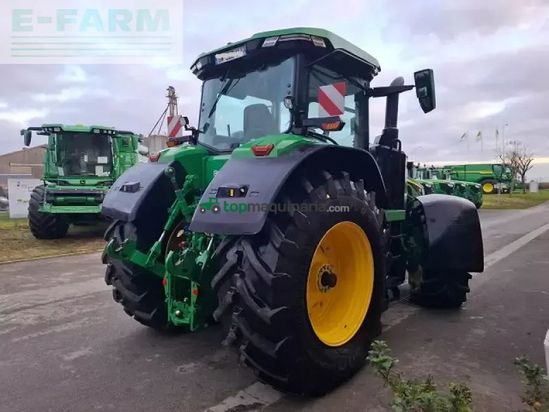 Tractor agrícola - John Deere - 8r 340