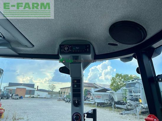 Tractor agrícola - Steyr - kompakt 4075 hilo