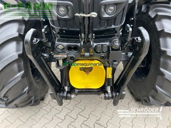 Tractor agrícola - John Deere - 6r185 command pro