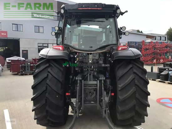 Tractor agrícola - Valtra - g135 versu Versu