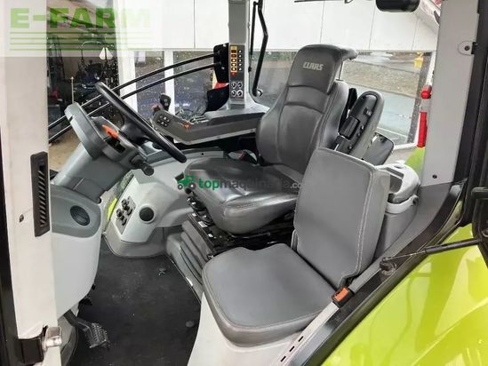 Tractor agrícola - Claas - axion 830 cis+