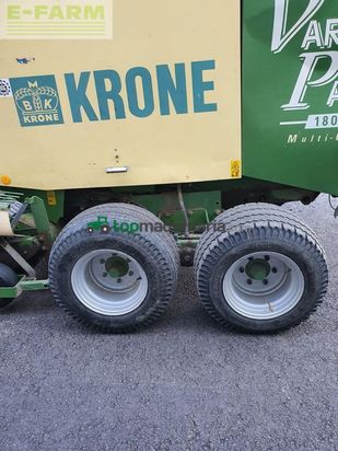 Empacadora gigant - Krone - multi cut 1800