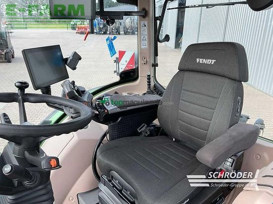 Tractor agrícola - Fendt - 724 vario gen7 profi plus