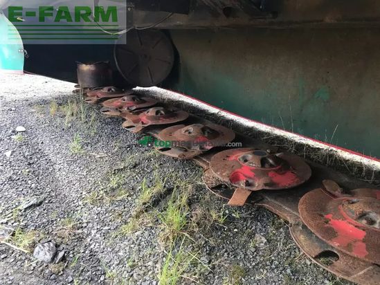 Cortacésped manual - Kverneland - 2540 mh