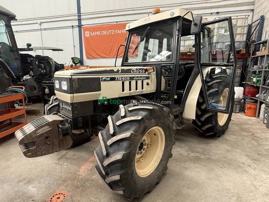 Tractor agrícola - Lamborghini - 774-80 BASSO 