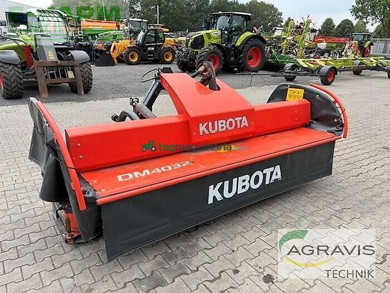 Cortacésped manual - Kubota - dm4032