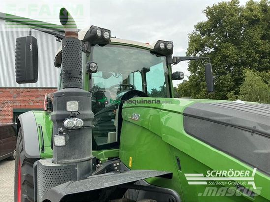 Tractor agrícola - Fendt - 1050 vario s4 profi plus - motor neu